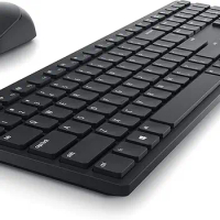 Dell Pro KM5221W Keyboard & Mouse - USB Wireless