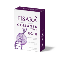 ฟีซาร่า คอลลาเจน Fisara Collagen UC-ll ดูแลข้อเข่า
