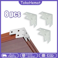 8PCS Siku L Pojok Besi Siku Hardcase Siku Samping Siku Box Hardcase Siku L