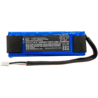 Replacement Battery for Harman/Kardon Go Play,Go Play Mini,GO+ Play,CP-HK06,GSP1029102 01,Speaker-30