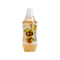 【北川村柚子王國】波波柚子醬 480g(日本產 柚子果醬 柚子茶 柚子糖漿 調酒 氣泡酒)