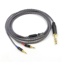 Headphone Upgrade Cable for Oppo PM-1 PM-2 Planar Magnetic 1MORE H1707 Sonus Faber Pryma