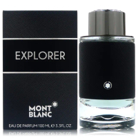 【MONTBLANC 萬寶龍】EXPLORER 探尋旅者淡香精 EDP 100ml(平行輸入)