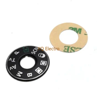 New Top Cover Function Dial Model For Canon EOS 90D Digital Camera Repair Parts