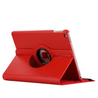 Tablet Case 360 Degree Rotating Leather Case Adjustable cover For Apple iPad 9.7 2017 2018/iPad Pro 11 2018 2020 2021