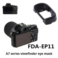 Suitable for Sony A7III viewfinder eyecup A7R3 R4 R2 A7M2 camera eyecup EP-11 eyecups