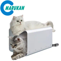 【Marukan】貓咪兩用鋁製涼墊(CT-407)