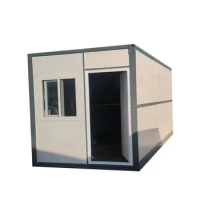 20ft 40ft Prefab Folding Container Homes for Sale Container Houses