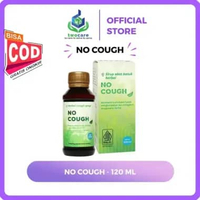 Herbal Cough Syrup NO COUGH 120 ml