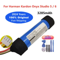 2024 Years Original Loudspeaker Speaker Battery For Harman Kardon Onyx Studio 6 5 Studio5 Studio6 Special Battery Bateria