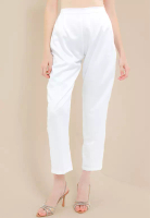 Chanira Festive Collection Chanira Festive Zayla Pant - White