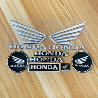 สติ๊กเกอร์ตกแต่งรถมอเตอร์ไซค์ 3D สำหรับ Honda Cbr 600 RR CB650r Cb1000r Nc750x Cb500f Cg125 Hornet C