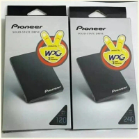 SSD PIONEER SATA III 120 240 gb