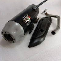 knalpot copy TZM FULLSISTEM bas adem beat, scoopy, nmax,aerox,mio, Vario DLL Baud Mesin Baut Motor M