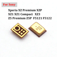 2-10Pcs Mic Speaker Microphone For Sony Xperia XZ Premium XZP / XZ1 / XZ1 Compact / XZ3 / Z5 Premium Z5P / F5121 F5122