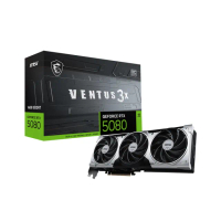 【MSI 微星】RTX 5080 16G VENTUS 3X OC 顯示卡(組合包)