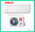 HERAN 禾聯 HI-LA41H/HO-LA41H 分離式冷暖變頻空調 5-8坪 耀金典雅型 R32 一級能效