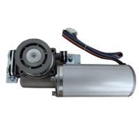 Automatic induction glass door heavy duty 100W watt round DC motor motor accessories/universal
