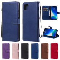 For Samsung Galaxy A22 5G SM-A226 Case Leather Magnetic Flip Wallet Card Holder Phone Cover For Samsung A22 A 22 4G A225F Fundas