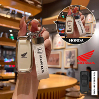 Honda PXC 160/PCX/Vario/ADV/ Scoopy/Lead/Giorno/SH/Vision TPU Remote Key Cover Case Casing คําแนะนํา