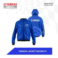 Yamaha Jacket Racing 01 Blue M