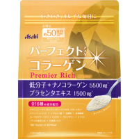 【ASAHI 朝日】Perfect Asta膠原蛋白粉/New尊爵黃金版50日份x1包（378g/包）
