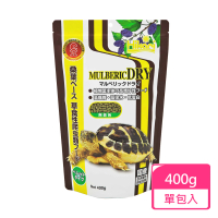 【HIKARI 高夠力】陸龜健康蔬食 400g/包(陸龜飼料)
