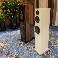 AURUM CANTUS Grand Harmony DSP Electronic Frequency Division Active HiFi 3 Way 5 Unit 3 Power Amplifier Speaker