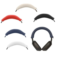 Replacement Soft Silicone Headphone Headband Cover for WH-1000XM3/1000XM4 H7EC