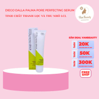 Tinh Chất thanh lọc và Thu nhỏ lỗ chân lông Diego Dalla Palma Ý