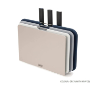 Joseph Joseph Nest Plus Chopping Board and Knives Set