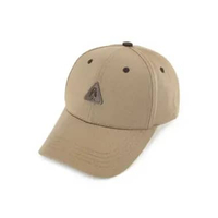 Hush Puppies Topi Unisex Rumble Mocca Semua Ukuran Mocca