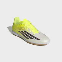adidas Unisex Football Shoes F50 Club In Sepatu Sepakbola Pria/Wanita [JR9049] 10 Team Solar Yellow 