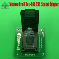 2022 original new Latest version Medusa Pro II UFS BGA-254 Socket