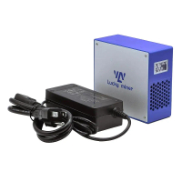 พร้อมส่ง เครื่องขุดบิตคอยน์ Lucky Miner รุ่น LV07 1TH/s 25W ชนะรางวัล 3.125 บิตคอยน์ เครื่องขุดคริปโ