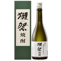 獺祭 粕取燒酎