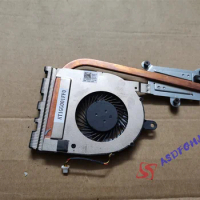 Genuine FOR Dell Inspiron 15-5559 Heatsink and Fan 02FW2C fully tested