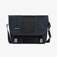 Timbuk2 Classic Messenger Cordura(R) Eco 11 吋經典郵差包 - 夜空藍黑拼色