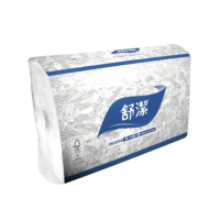 【Kleenex 舒潔】商用-高優質擦手紙150抽x32包/箱(150抽/32包/箱)