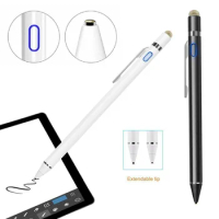 T4 For apple Pencil 1 2 iPad Pen Touch For Tablet Mobile IOS Android Stylus Pen For Phone iPad Pro Samsung Huawei Xiaomi Pencil