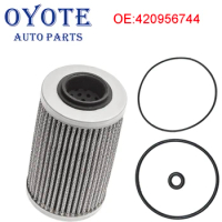 OYOTE 420956744 BRP SEADOO Oil Filter For Sea-Doo 2016 2017 2018 2019 2020 2021 RXT-X RXP-X GTX 300