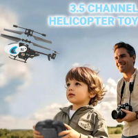 Mainan Helikopter RC Mini, Jualan Panas, Mainan Pesawat RC, Kawalan Jauh Mini Sejuk, Model Helikopte