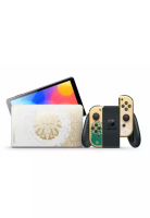 Nintendo 任天堂 Nintendo Switch OLED 遊戲主機 - 薩爾達傳說 王國之淚限定版主機 (香港行貨)