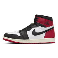 AIR JORDAN 1 RETRO HIGH OG BLACK TOE REIMAGINED