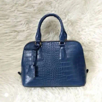 Tas hand made warna biru viral