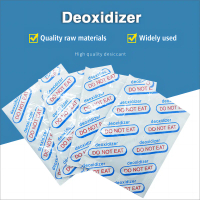100Pcs/Pack Food-Grade Desiccant Deoxidizer Oxygen Absorber 30CC 50CC Food Desiccant Suitable To Kee