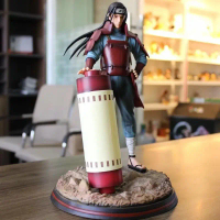 Figure Anime Unik Statue Hashirama Senju Uzumaki