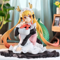 Miss Kobayashi's Dragon Anime Tohru KannaKamui Handmade Figures Anime Model Ornaments Action Figure Collectible Gifts