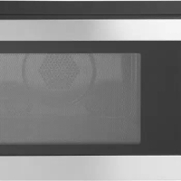 GE 1.0 Cu Ft Microwave Oven with Air Fryer, Broiler &amp; Convection - 1050W, Stainless Steel