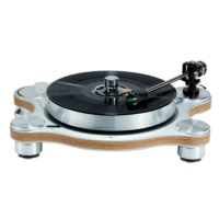 Amari LP-22S Vinyl Record Player Magnetic Levitation With Tonearm, Cartridge, Stylus Disc Suppression